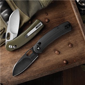 Lamb Crossbar Lock Black