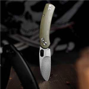 Lamb Crossbar Lock OD