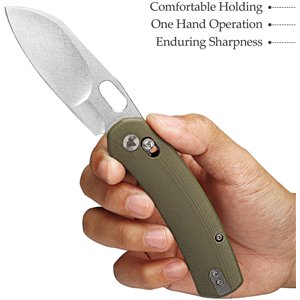 Lamb Crossbar Lock OD