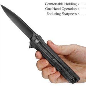 Seagull Linerlock Black
