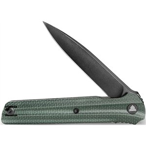 Seagull Linerlock Green