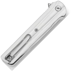 Seagull Linerlock White G10
