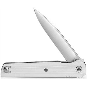Seagull Linerlock White G10