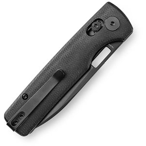 Sabretooth Crossbar Lock Black