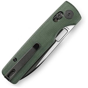 Sabretooth Crossbar Lock Green