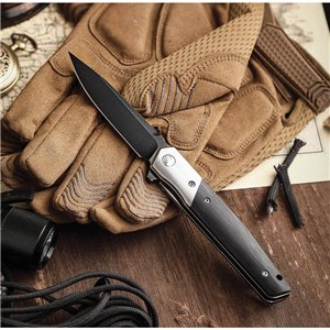 Leominor Linerlock Black