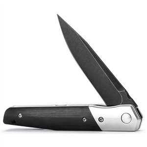 Leominor Linerlock Black
