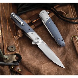 Leominor Linerlock Blue