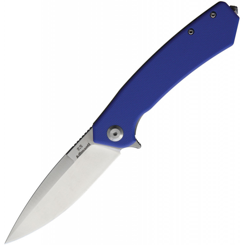 Adimanti Framelock Blue