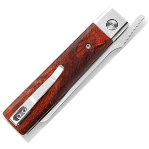 Dolphin Linerlock Rosewood
