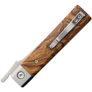 Dolphin Linerlock Olive