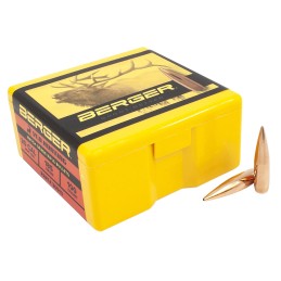 Berger Bullets 30513 VLD Hunting Long Range 30Cal 185gr 100Box