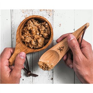 Kanu Wood Spoon