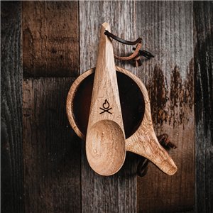 Kanu Wood Spoon