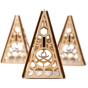 Tindar Tipi Kindling 3pk