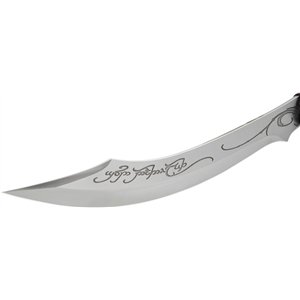 LOTR Elven Knife Of Strider