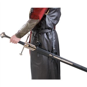 LOTR Anduril Scabbard