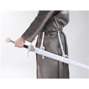 Lotr Glamdring Scabbard White