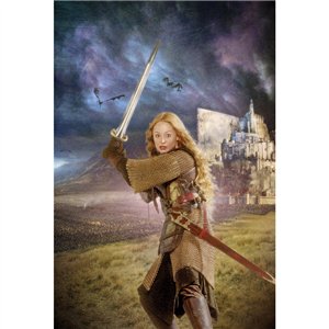 LOTR Sword Of Eowyn