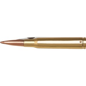 50 Caliber Bullet Knife