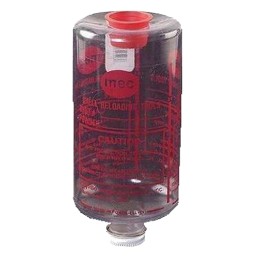 MEC Outdoors 301L13X Replacement Bottle Size Small Clear Hard Plastic