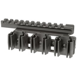 Midwest Industries MIORSH1894X4 Optic Rail Shell Holder