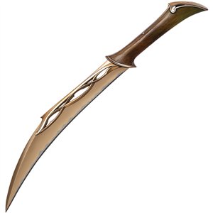 Fighting Knives Tauriel Hobbit