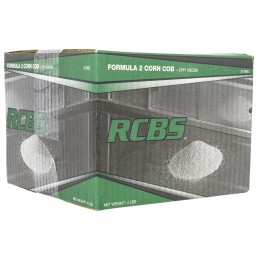 RCBS 87068 Case Cleaning Formula 2 Ground Corn Cob 4 lbs.