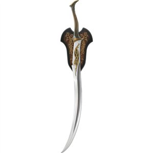 Mirkwood Infantry Sword