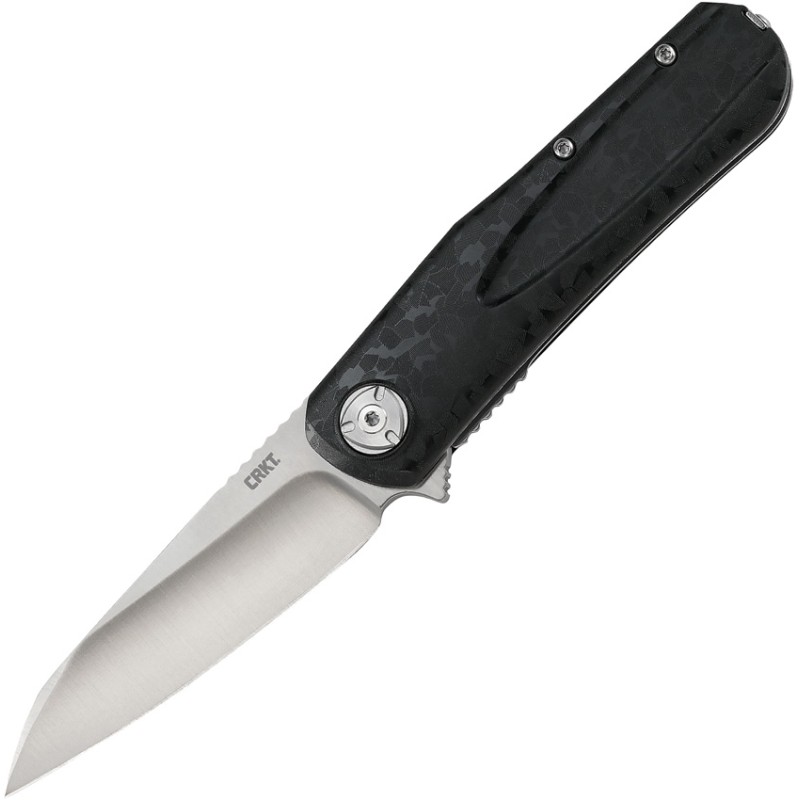 Mah-Hawk Linerlock A/O Black