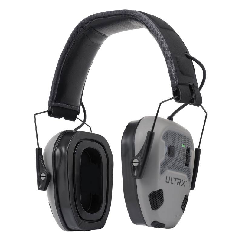 Allen 4144 Bionic Fuse Earmuff 22 dB Cement Gray