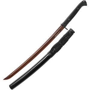 Honshu Damascus Wakazashi