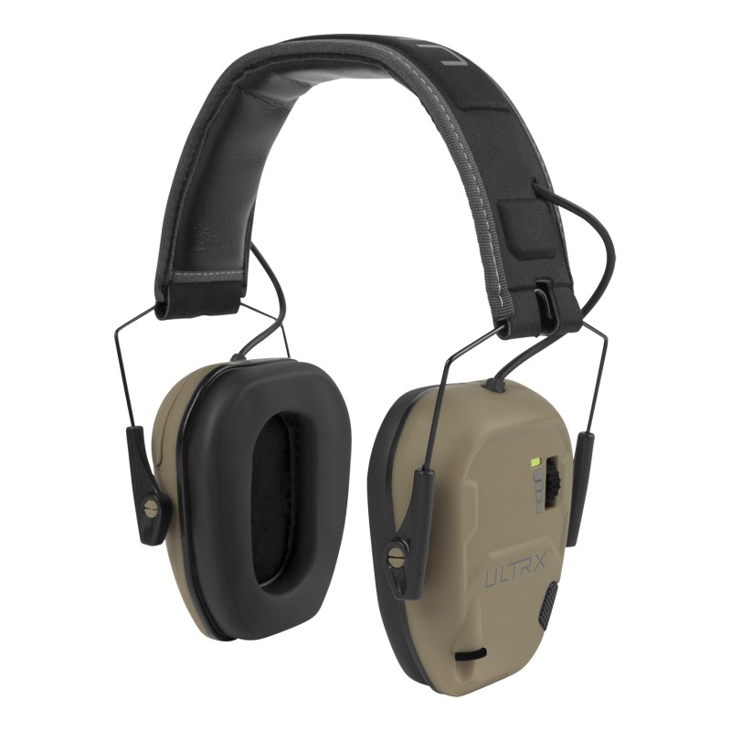 Allen 4145 Bionic Earmuff 22 dB Flat Dark Earth