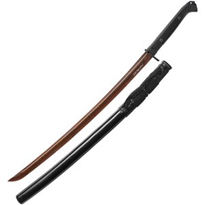 Honshu Black Damascus Katana