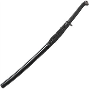 Honshu Black Damascus Katana