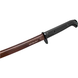 Honshu Black Damascus Katana