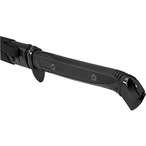 Honshu Black Damascus Katana