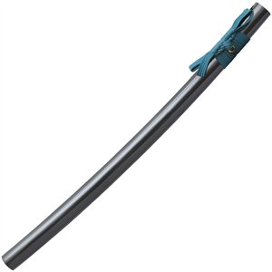 Shikoto Teal Katana