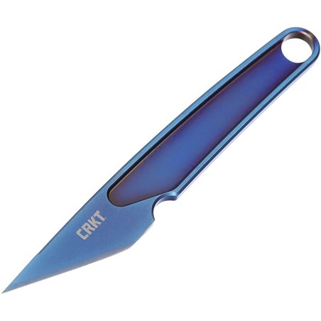 HangTi Fixed Blade Blue