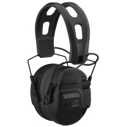 Walkers GWPRECM Recon Digital Muff Over the Head 26 dB Black