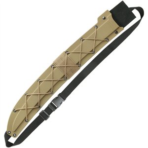 Black Ronin Tanto Sword Khaki
