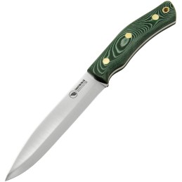 No 14 SFK Green Micarta