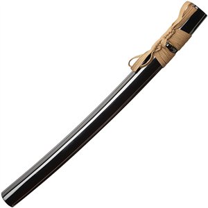 Shikoto Samurai Wakizashi