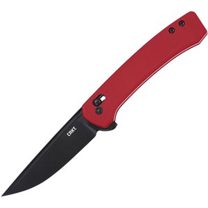 Q Compact Crossbar Lock Red