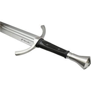 Single Handed Broadsword