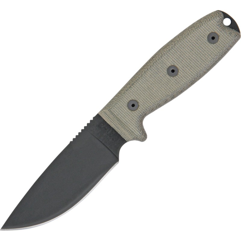 RAT 3 Fixed Blade