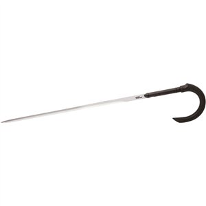 Night Watchman Hook Sword Cane