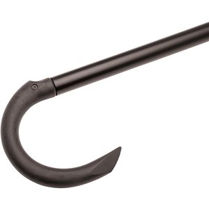 Night Watchman Hook Sword Cane