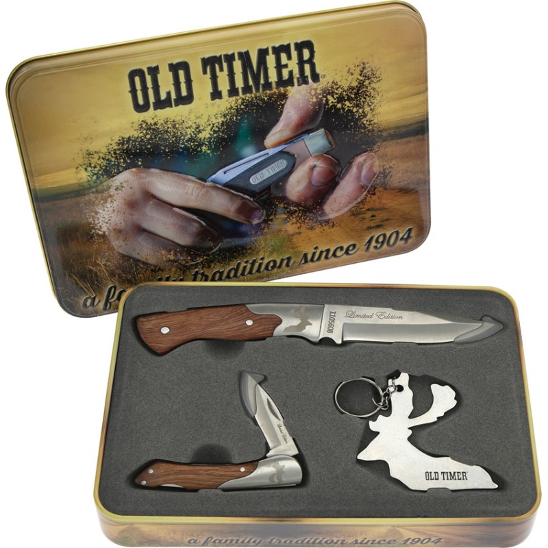 Old Timer Gift Set