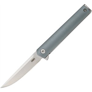 CEO Compact Linerlock Blue